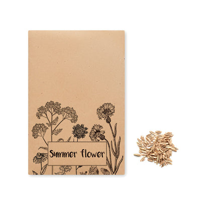 SEEDLOPE - I fiori mescolano i semi in una busta