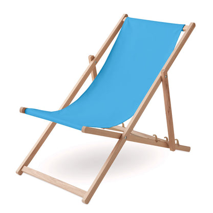 HONOPU – Strandstuhl aus Holz