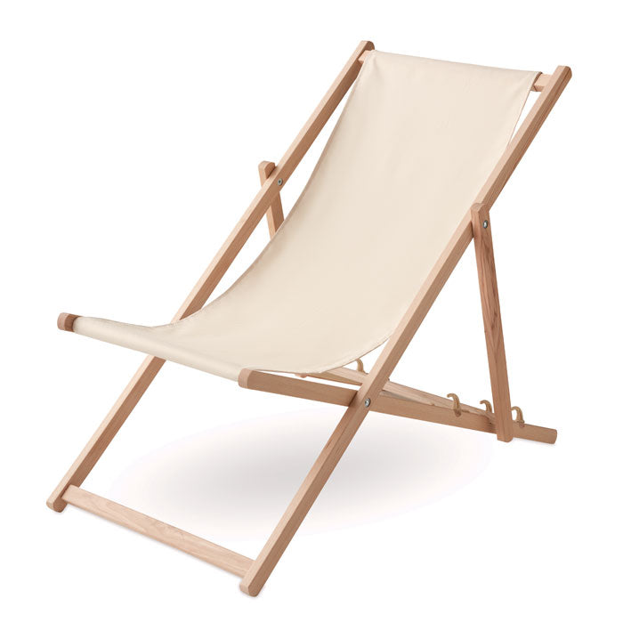 HONOPU – Strandstuhl aus Holz