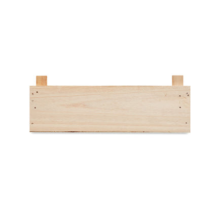 STRAWBERRY - Kit in wooden crate
