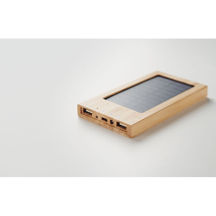 ARENA SOLAR - Solar-Powerbank 4000 mAh 5 W