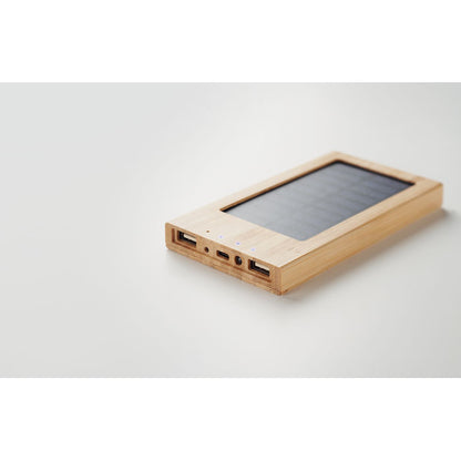 ARENA SOLAR - Solar-Powerbank 4000 mAh 5 W