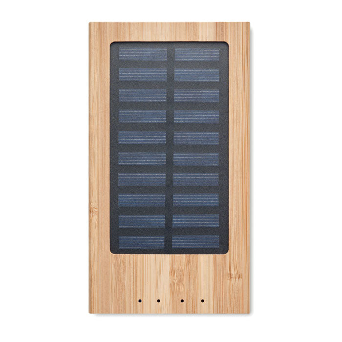 ARENA SOLAR - Solar-Powerbank 4000 mAh 5 W