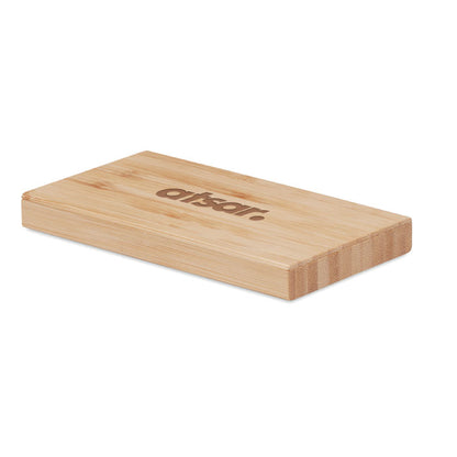 ARENA SOLAR - Solar-Powerbank 4000 mAh 5 W