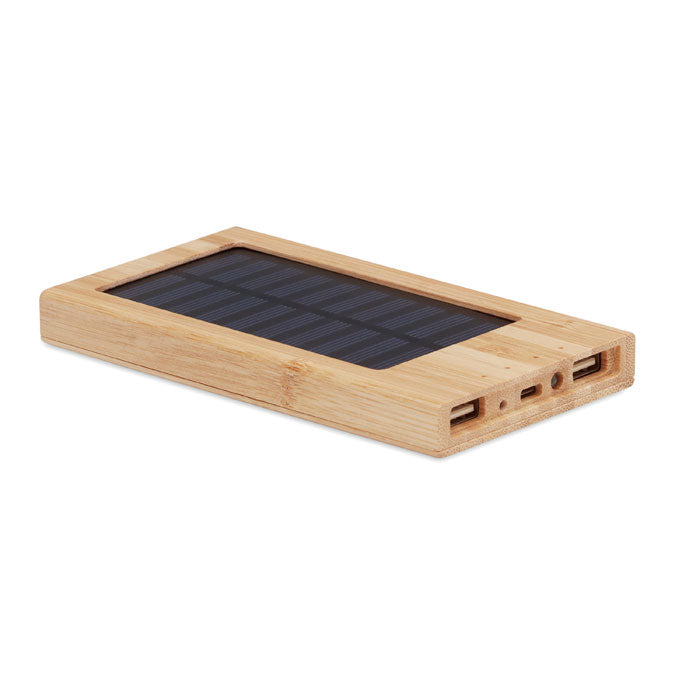 ARENA SOLAR - Solar-Powerbank 4000 mAh 5 W