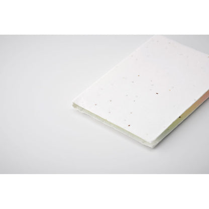 VISON SEED - Blocco note adesivo in carta semi