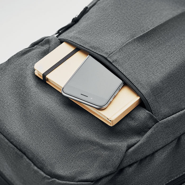 SIENA – 600D RPET 2-Ton-Rucksack
