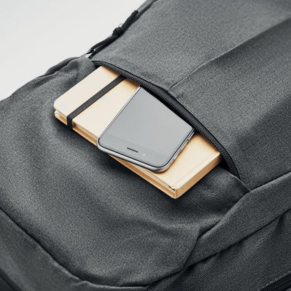 SIENA – 600D RPET 2-Ton-Rucksack