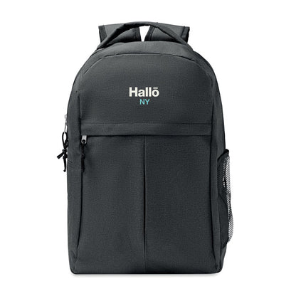 SIENA – 600D RPET 2-Ton-Rucksack