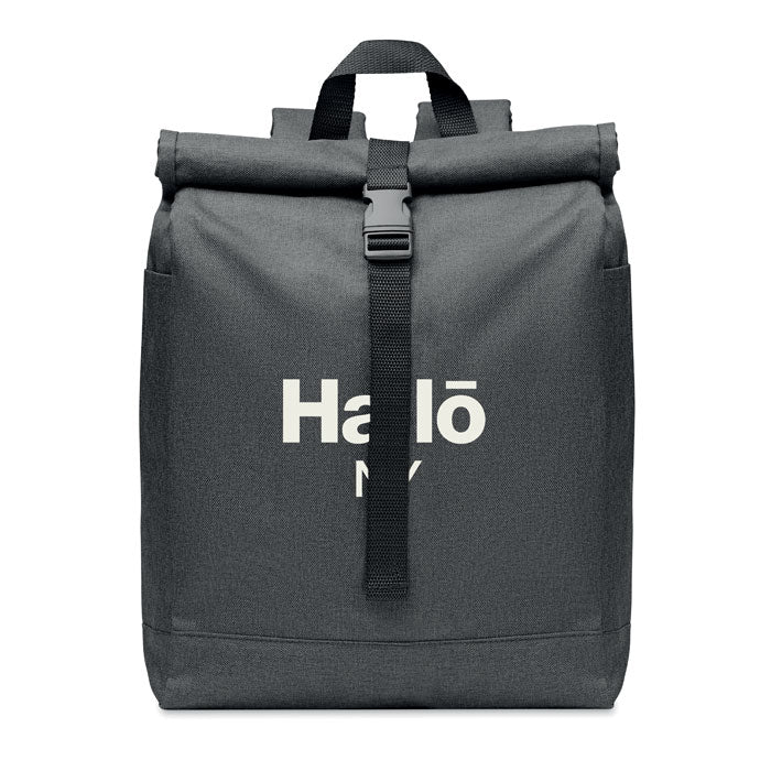 UDINE – 600D RPET 2-Ton-Rucksack