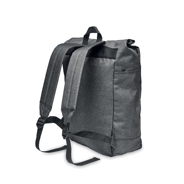 UDINE – 600D RPET 2-Ton-Rucksack