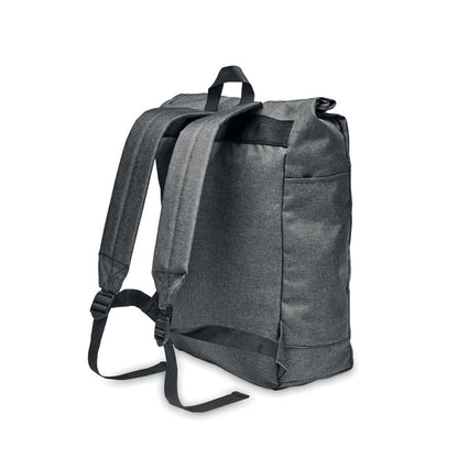 UDINE – 600D RPET 2-Ton-Rucksack