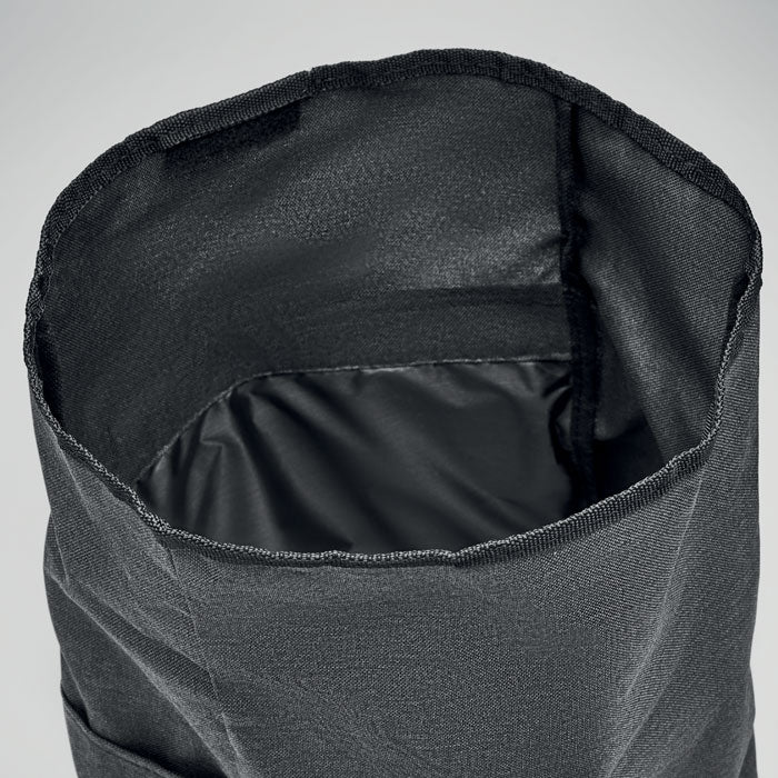 UDINE – 600D RPET 2-Ton-Rucksack