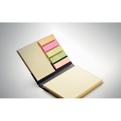 VISIONBAM - Bloc de notes adhesius de bambú