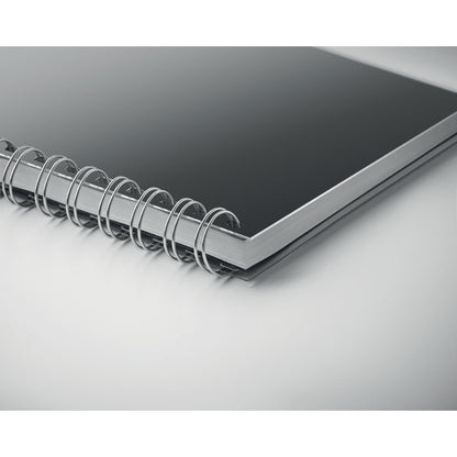 ANOTATE - Quaderno A5 in RPET riciclato a righe