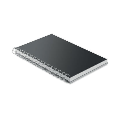 ANOTATE - Quaderno A5 in RPET riciclato a righe