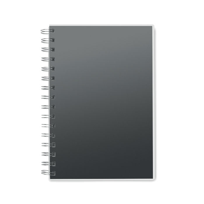 ANOTATE - Quaderno A5 in RPET riciclato a righe