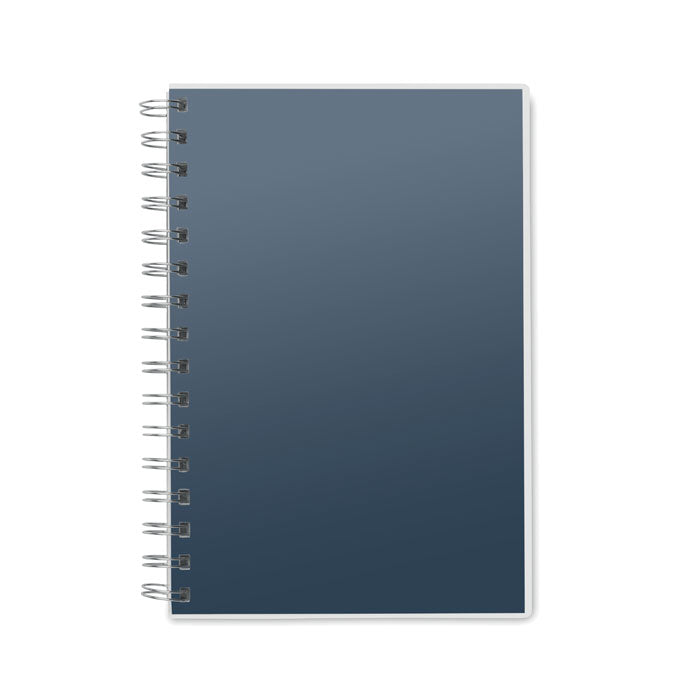 ANOTATE - Quaderno A5 in RPET riciclato a righe