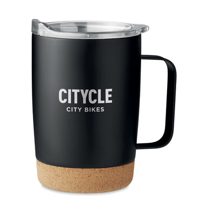 RUBY - Taza doble pared 300ml