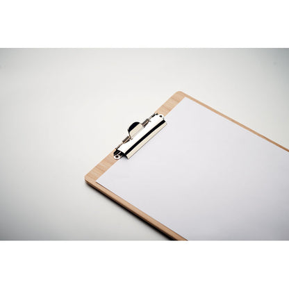 CLIPBO - Porte-bloc A4 en bambou
