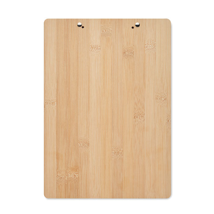 CLIPBO - Porte-bloc A4 en bambou