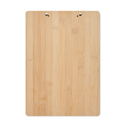 CLIPBO - Porte-bloc A4 en bambou
