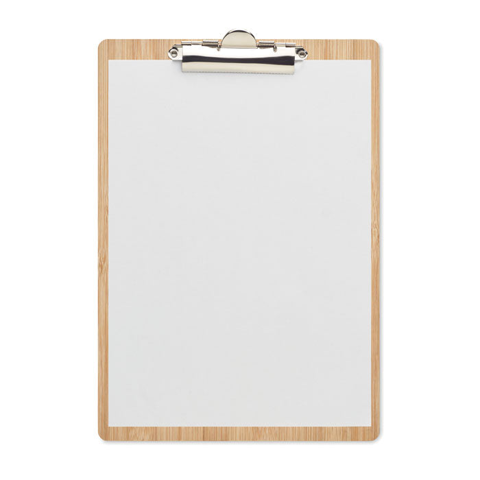 CLIPBO - Porte-bloc A4 en bambou