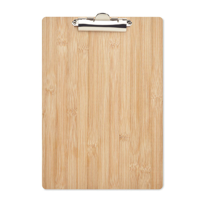 CLIPBO - Porte-bloc A4 en bambou