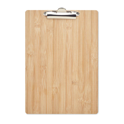 CLIPBO - Porte-bloc A4 en bambou