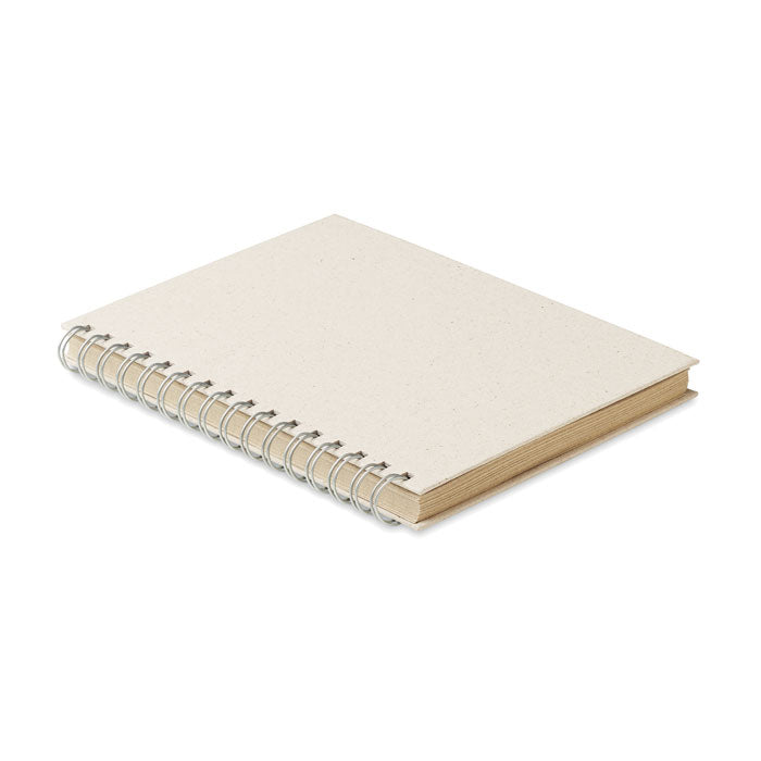 GRASS BOOK - Cuaderno hierba A5 80 rayas