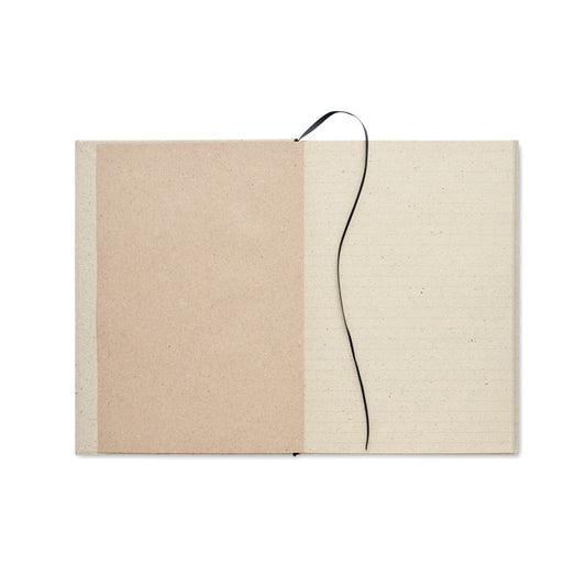 GRASS NOTES - A5 grass notebook 80 lined