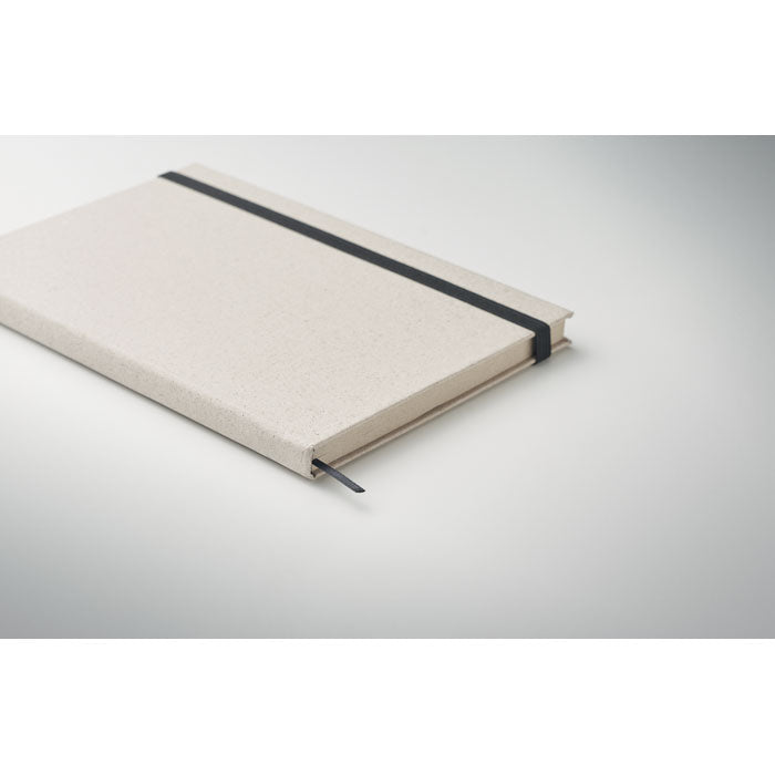 GRASS NOTES - Quadern A5 d'herba 80 folrats