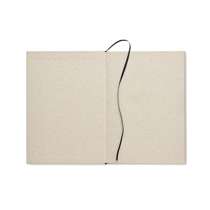 GRASS NOTES - Quadern A5 d'herba 80 folrats