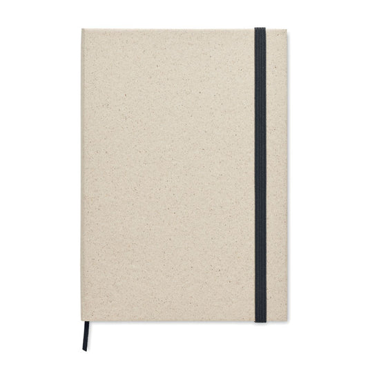 GRASS NOTES - Quadern A5 d'herba 80 folrats