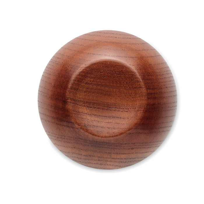 OVALIS - Taza de madera de roble 250 ml