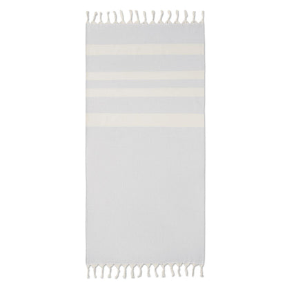 AGOURA - Couverture serviette de hammam 140 gr/m²