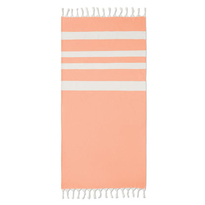AGOURA - Couverture serviette de hammam 140 gr/m²