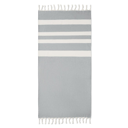 AGOURA - Couverture serviette de hammam 140 gr/m²