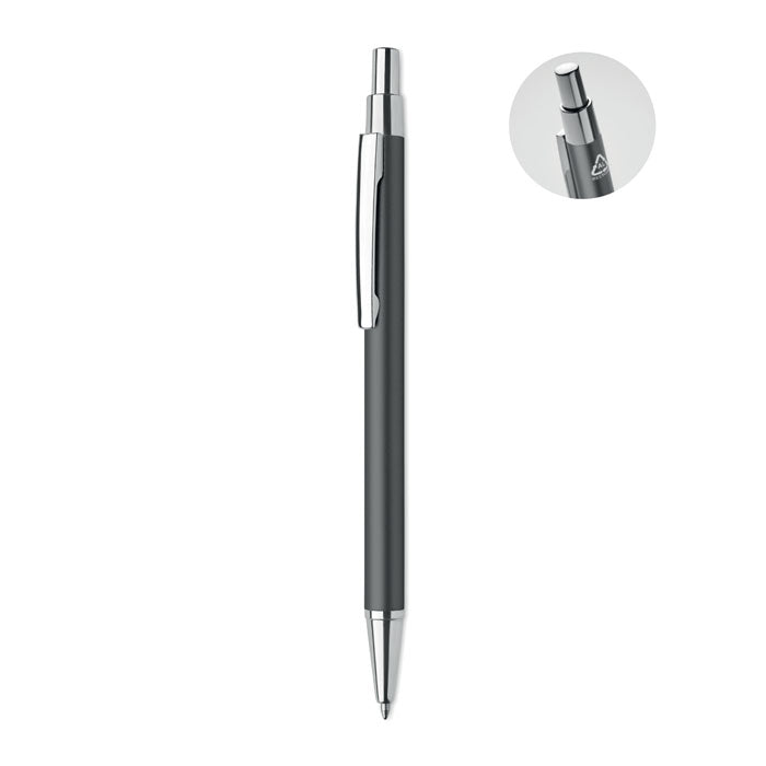 DANA - Stylo bille en aluminium recyclé