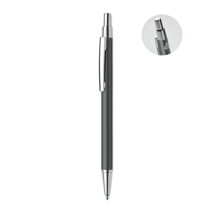 DANA - Stylo bille en aluminium recyclé