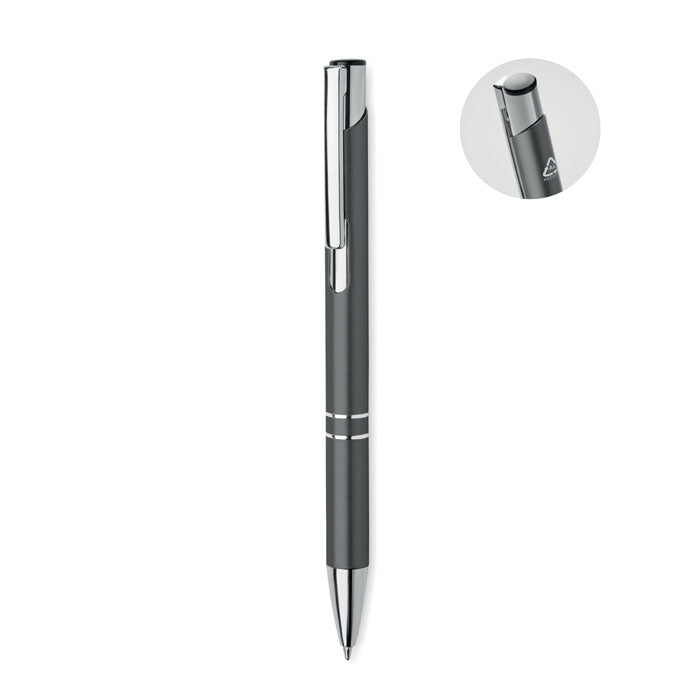 BERN RA - Recycled aluminium ball pen