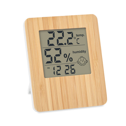 SUNCITY - Bamboo weather station