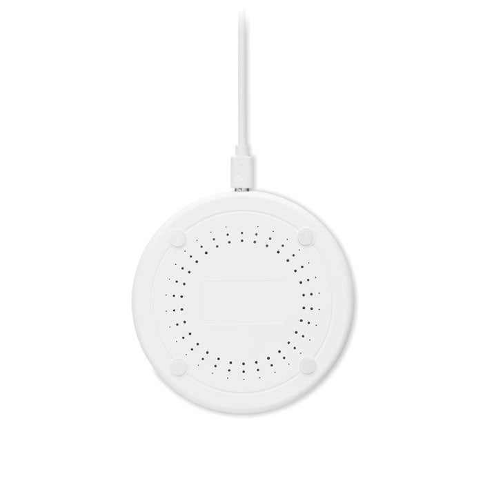 DESPAD + - kabelloses Bambus-Ladegerät 15 W