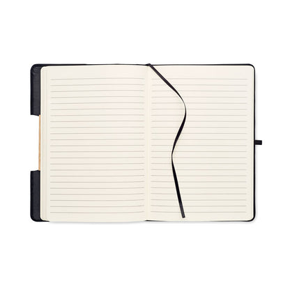 BLAMA - A5 RPET notebook 80 lined