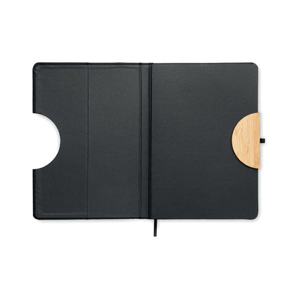 BLAMA - A5 RPET notebook 80 lined