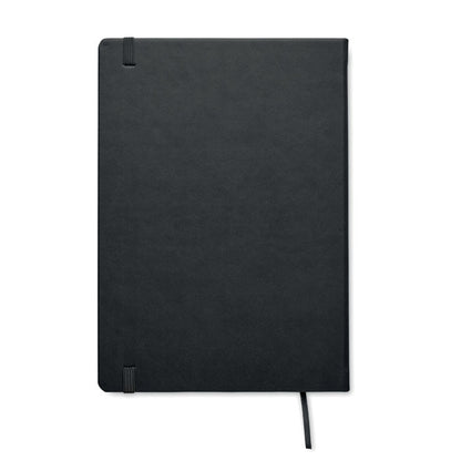 OURS - A5 recycled page notebook