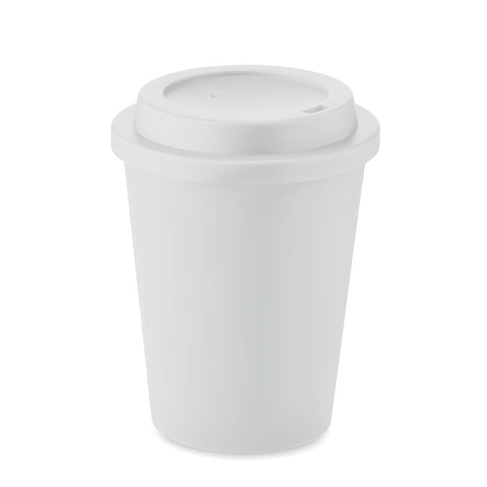 NOLA - Bicchiere doppia parete PP 300 ml