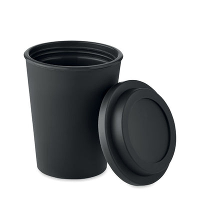 SORA - Bicchiere doppia parete PP 300 ml