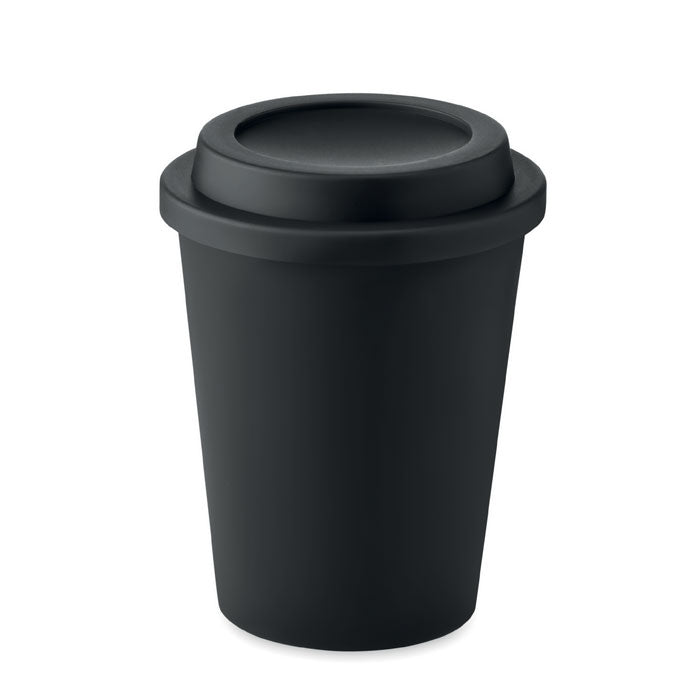 SORA - Bicchiere doppia parete PP 300 ml