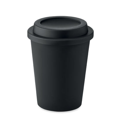 SORA - Bicchiere doppia parete PP 300 ml